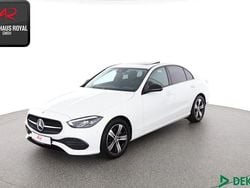 Weiss Gebraucht 2024 Mercedes C180 Avantgarde Limousine | 33.680 € (Guter Preis)
