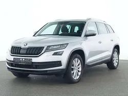 Stribrna brilliantsilber Gebraucht 2020 Skoda Kodiaq Style SUV | 28.500 € (Guter Preis)