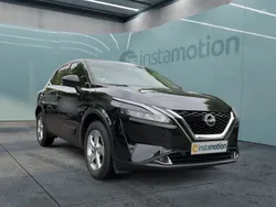 Schwarz Gebraucht 2024 Nissan Qashqai SUV | 26.190 €