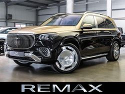 Schwarz Neu 2025 Mercedes GLS600 Maybach SUV | 249.880 €