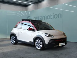 Weiß Gebraucht 2018 Opel Adam Rocks Rocks Kleinwagen | 15.200 € (Etwas zu teuer)
