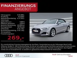 Gebraucht 2024 Audi A5 Advanced Plus Coupé | 43.890 € (Superpreis)