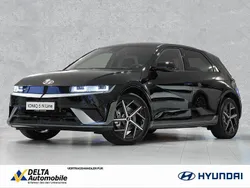 Abyss black Neu 2025 Hyundai Ioniq 5 N Line SUV | 47.480 € (Guter Preis)