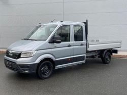 Silber Neu 2025 MAN TGE Van | 63.890 € (Teuer)