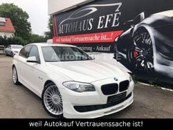 Weiß Gebraucht 2012 Alpina B5 Limousine | 26.499 € (Superpreis)