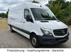 Weiß Gebraucht 2017 Mercedes Sprinter Van | 16.990 € (Fairer Preis)