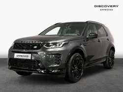 Grau Gebraucht 2025 Land Rover Discovery Sport HSE Dynamic SUV | 54.850 € (Fairer Preis)