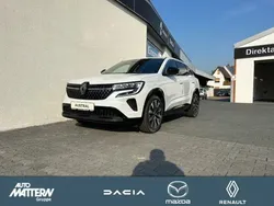 Weiß Neu 2025 Renault Austral Techno SUV | 35.789 € (Fairer Preis)
