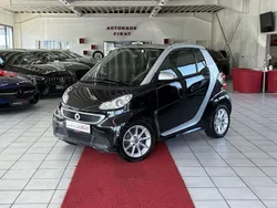 Schwarz Gebraucht 2014 Smart ForTwo Cabrio Cabrio | 7.849 € (Fairer Preis)