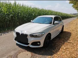 Weiß Gebraucht 2015 BMW 120 M Sport Kleinwagen | 15.423 € (Etwas zu teuer)