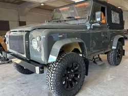 Grau Gebraucht 1988 Land Rover Defender SUV | 139.900 €
