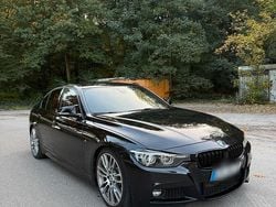 Schwarz Gebraucht 2018 BMW 335 M Sport Limousine | 23.999 € (Guter Preis)
