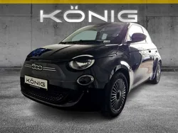 Schwarz Gebraucht 2022 Fiat 500e Icon Kleinwagen | 17.990 € (Guter Preis)