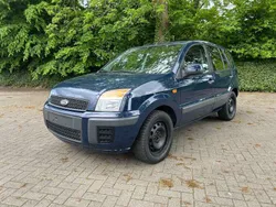 Blau Gebraucht 2011 Ford Fusion Style Limousine | 4.250 € (Etwas zu teuer)