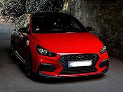 Rot Gebraucht 2019 Hyundai i30 Limousine | 18.699 € (Guter Preis)