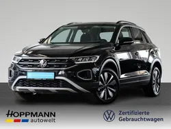 Deep black perleffekt Gebraucht 2024 VW T-Roc Move SUV | 30.980 € (Fairer Preis)