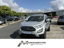 Silber Gebraucht 2020 Ford Ecosport Cool & Connect SUV | 13.750 € (Fairer Preis)