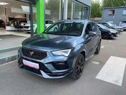 "rodium" grau Gebraucht 2021 Cupra Ateca SUV | 34.880 € (Fairer Preis)