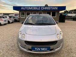 Silber Gebraucht 2006 Smart ForFour Basis Kleinwagen | 2.399 € (Etwas zu teuer)