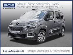 Grau Gebraucht 2019 Citroën Berlingo PureTech Van / Kleinbus | 16.410 € (Etwas zu teuer)