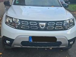 Weiß Gebraucht 2020 Dacia Duster SUV | 12.000 €