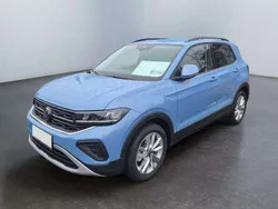 Clear blue Neu 2025 VW T-Cross SUV | 21.300 € (Guter Preis)