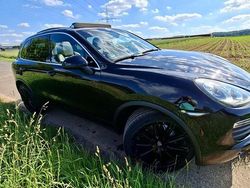 Schwarz Gebraucht 2011 Porsche Cayenne S Sport SUV | 16.900 € (Fairer Preis)