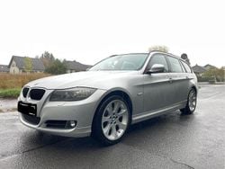 Silber Gebraucht 2012 BMW 320 Sport Line Kombi | 6.700 € (Superpreis)