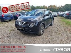 Schwarz Gebraucht 2015 Nissan Juke 360º SUV | 8.185 € (Guter Preis)