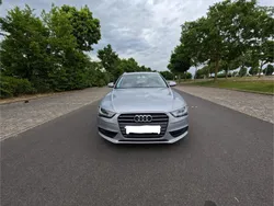 Grau Gebraucht 2014 Audi A4 Kombi | 8.499 € (Superpreis)