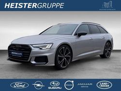 Silber Gebraucht 2023 Audi S6 Sport Limousine | 56.990 € (Superpreis)