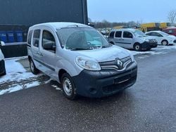 Silber Gebraucht 2019 Renault Kangoo Van / Kleinbus | 8.700 € (Guter Preis)