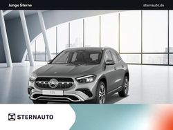 Metalliclack mountaingrau Gebraucht 2025 Mercedes GLA180 Progressive SUV | 36.980 € (Guter Preis)