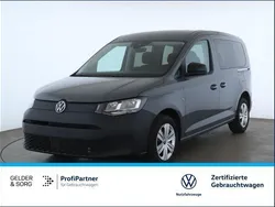 Pure grey Gebraucht 2024 VW Caddy Basis Van / Kleinbus | 29.990 € (Superpreis)