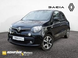 Schwarz (metallic) Gebraucht 2017 Renault Twingo LIMITED Kleinwagen | 10.980 € (Fairer Preis)