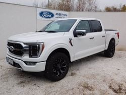 Weiß Gebraucht 2021 Ford F-150 Limited Abholung | 88.499 €