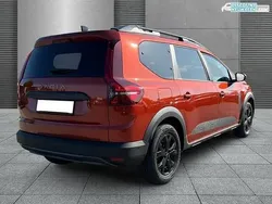 Terracottabraun Neu 2025 Dacia Jogger Extreme Kombi | 27.290 € (Fairer Preis)