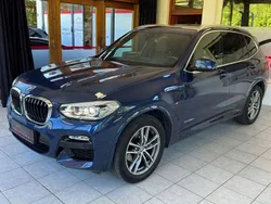 Blau Gebraucht 2018 BMW X3 M Sport SUV | 26.999 € (Guter Preis)