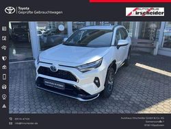 Weiß Neu 2025 Toyota RAV4 Hybrid SUV | 56.550 € (Fairer Preis)