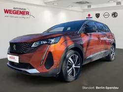 Copper braun met. Gebraucht 2023 Peugeot 5008 GTi Van / Kleinbus | 29.970 € (Fairer Preis)