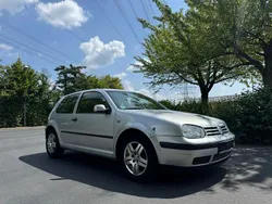 Silber Gebraucht 2001 VW Golf IV Edition Limousine | 2.990 € (Fairer Preis)