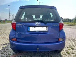 Blau Gebraucht 2011 Toyota Verso-S Life Van / Kleinbus | 4.600 € (Superpreis)