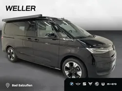 Deep black perleffekt (schwarz) Neu 2025 VW T7 California Van | 74.945 €