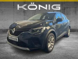 Blau Gebraucht 2023 Renault Captur Equilibre SUV | 18.296 € (Guter Preis)
