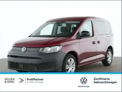 Fortanarot metallic Gebraucht 2024 VW Caddy Basis Van / Kleinbus | 29.990 € (Superpreis)
