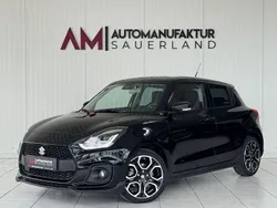 Schwarz Gebraucht 2024 Suzuki Swift Sport Limousine | 20.950 € (Fairer Preis)