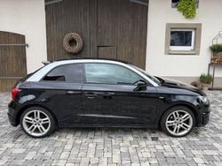 Schwarz Gebraucht 2010 Audi A1 S-Line Kleinwagen | 4.000 € (Superpreis)