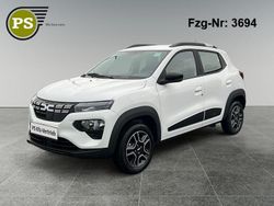 Weiß Gebraucht 2022 Dacia Spring Essentiel Kleinwagen | 10.480 € (Fairer Preis)