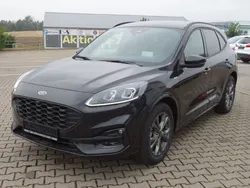 Schwarz Gebraucht 2021 Ford Kuga ST-Line X SUV | 29.690 € (Teuer)