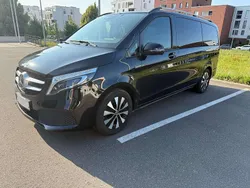 Schwarz Gebraucht 2021 Mercedes V250 Edition Van / Kleinbus | 42.000 € (Superpreis)